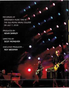 Blu-ray Joe Bonamassa: British Blues Explosion Live