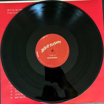 3LP British Sea Power: Disco Elysium: The Final Cut