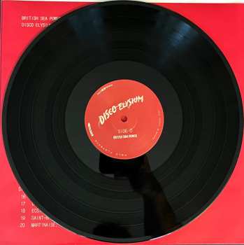 3LP British Sea Power: Disco Elysium: The Final Cut