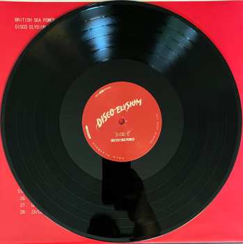 3LP British Sea Power: Disco Elysium: The Final Cut