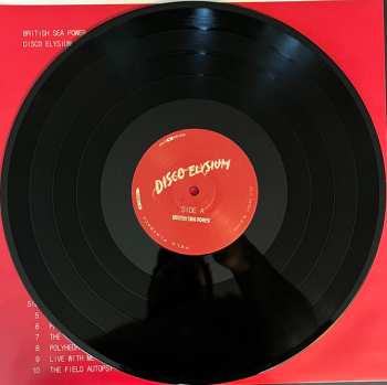3LP British Sea Power: Disco Elysium: The Final Cut