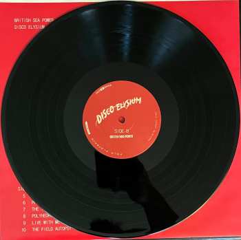 3LP British Sea Power: Disco Elysium: The Final Cut