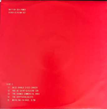 3LP British Sea Power: Disco Elysium: The Final Cut