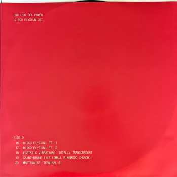 3LP British Sea Power: Disco Elysium: The Final Cut