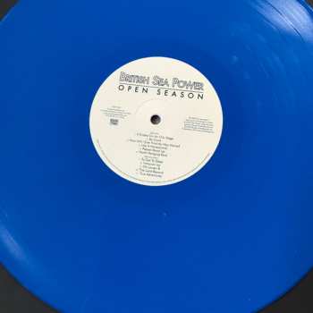 2LP British Sea Power: Open Season PIC | LTD | NUM | CLR