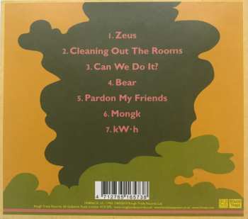 CD British Sea Power: Zeus E.P.