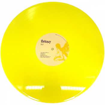 LP Britney Spears: Britney LTD | CLR