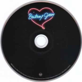 CD Britney Spears: Britney Jean