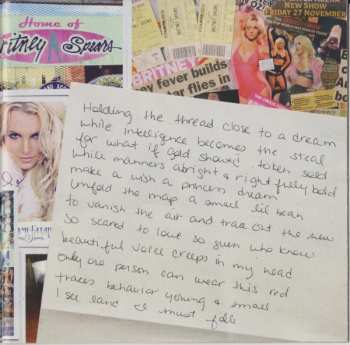 CD Britney Spears: Britney Jean DLX