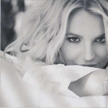 CD Britney Spears: Britney Jean DLX
