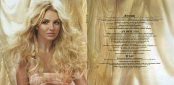CD Britney Spears: Circus