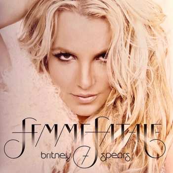 LP Britney Spears: Femme Fatale CLR | LTD