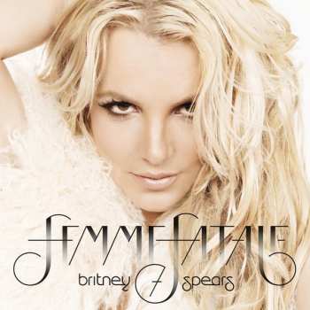 CD Britney Spears: Femme Fatale