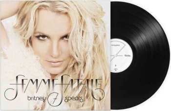 Album Britney Spears: Femme Fatale