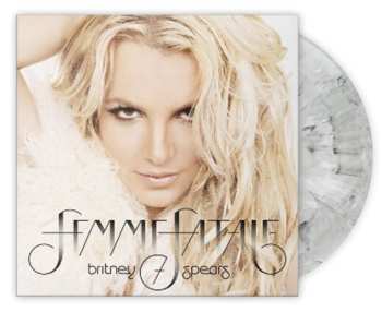 LP Britney Spears: Femme Fatale CLR | LTD