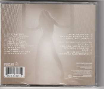 CD Britney Spears: Glory