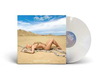2LP Britney Spears: Glory DLX | LTD | CLR