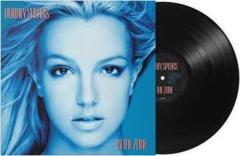 LP Britney Spears: In The Zone