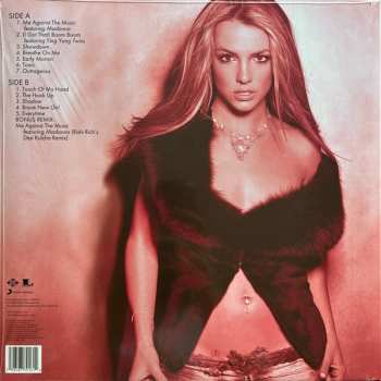 LP Britney Spears: In The Zone CLR | LTD