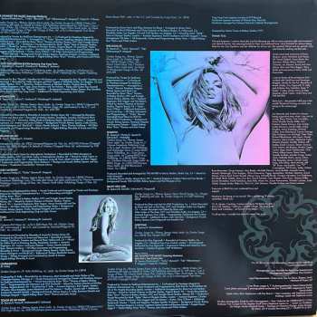 LP Britney Spears: In The Zone CLR | LTD