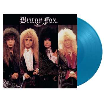 LP Britny Fox: Britny Fox