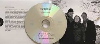 SACD Sveriges Radios Symfoniorkester: Back To StockHome