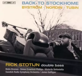 Back To StockHome
