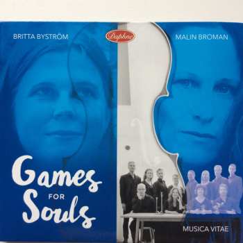 Album Benjamin Britten: Games For Soul