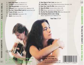 CD Michael Sagmeister: The Way We Feel About It