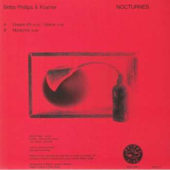 SP Kramer: Nocturnes