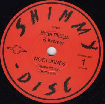 SP Kramer: Nocturnes