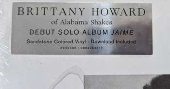 LP Brittany Howard: Jaime LTD