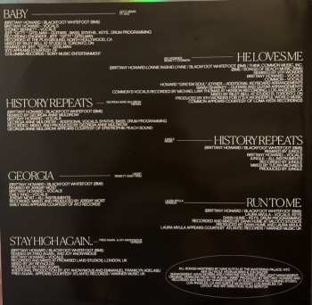 LP Brittany Howard: Jaime (Reimagined) CLR