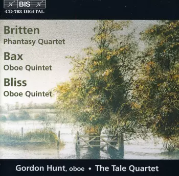 Phantasy Quartet / Oboe Quintet / Oboe Quintet