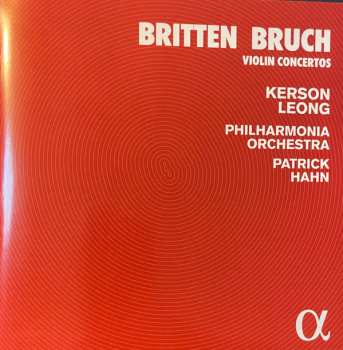 CD Max Bruch: Violin Concertos