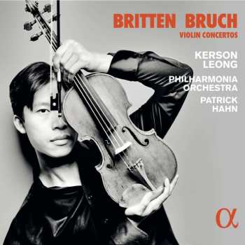 CD Max Bruch: Violin Concertos