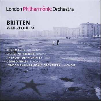 2CD Benjamin Britten: War Requiem