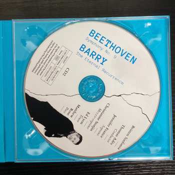 2CD Ludwig van Beethoven: Beethoven & Barry Vol. 3