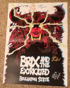 LP Brix & The Extricated: Breaking State LTD | CLR