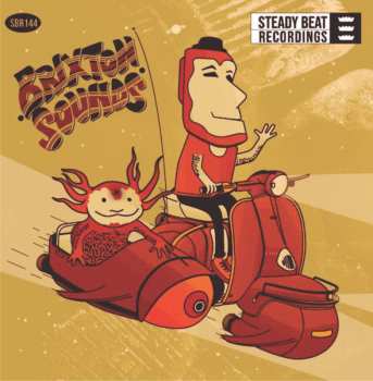 Album Brixton Sounds: Sonidos de Brixton