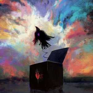 LP Brkn Love: Black Box LTD | CLR