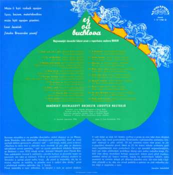 LP Brněnský Rozhlasový Orchestr Lidových Nástrojů: Ej, Od Buchlova