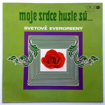 Album Brno Radio Pops Orchestra: Moje Srdce Husle Sú… Svetové Evergreeny