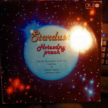 Album Brno Radio Pops Orchestra: Stardust - Hviezdny Prach