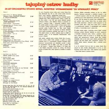 LP Brno Radio Pops Orchestra: Tajuplný Ostrov Hudby