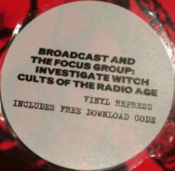 LP Broadcast: Investigate Witch Cults Of The Radio Age