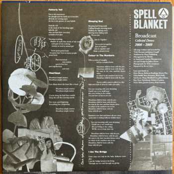 2LP Broadcast: Spell Blanket (Collected Demos 2006-2009)