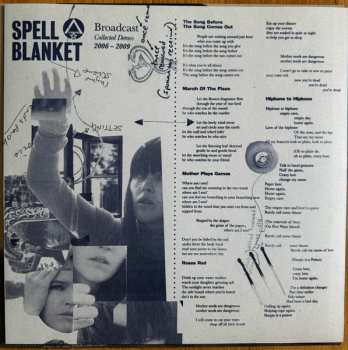 2LP Broadcast: Spell Blanket (Collected Demos 2006-2009)