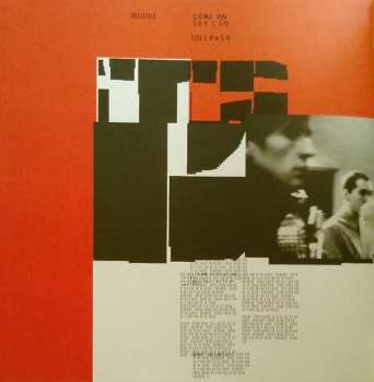 LP Broadcast: The Noise Made By People