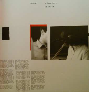 LP Broadcast: The Noise Made By People